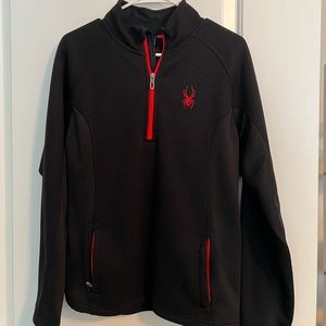 Spyder Quarter zip